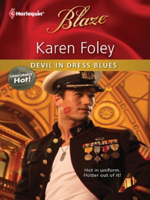 cover image of Devil in Dress Blues